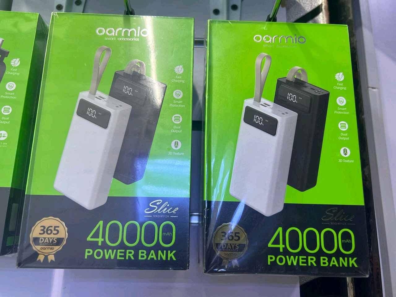 40,000 mAh power bank for sale in Kampala - Yilick