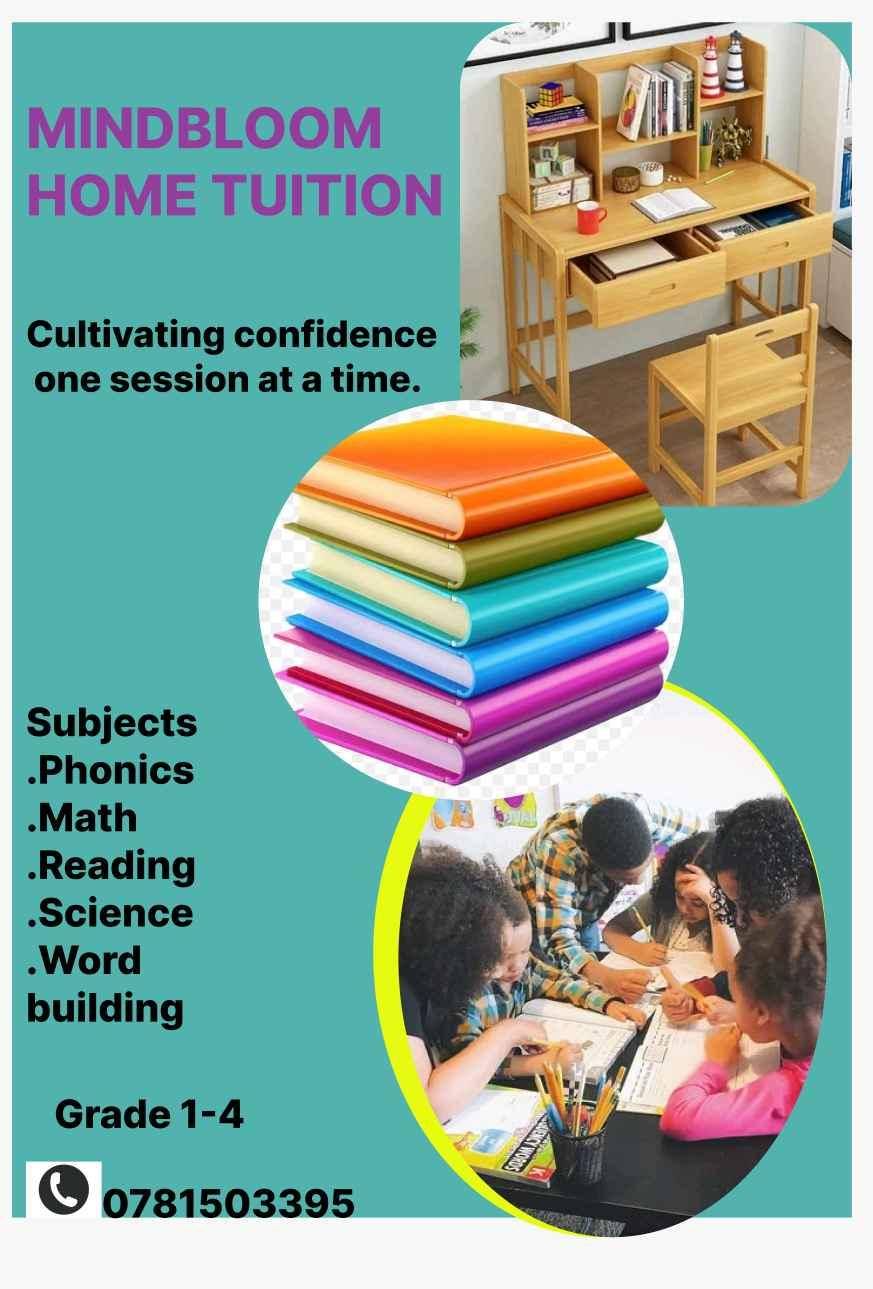 Home school services for sale in Kampala - Yilick
