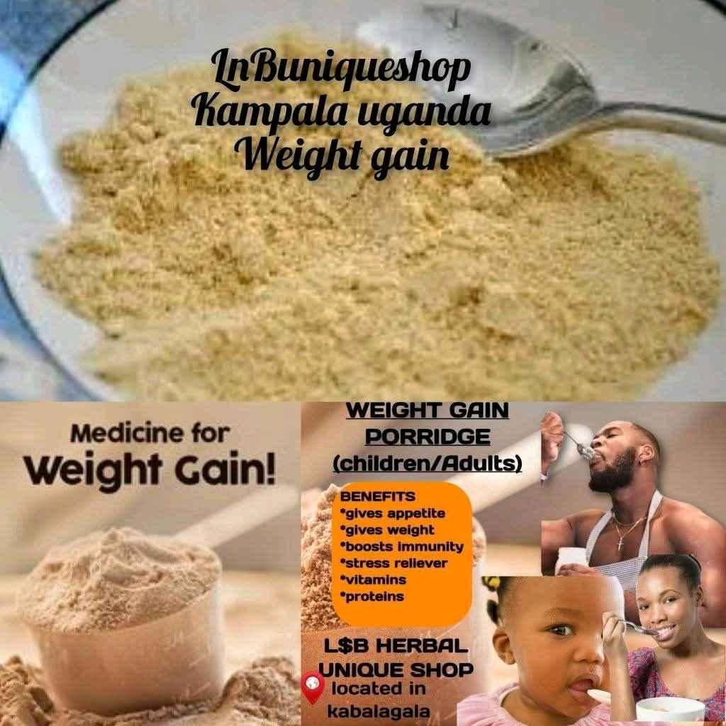 weight gain porridge for sale in Kampala - Yilick