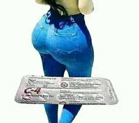 c4 weight gain hips butt for sale in Kampala - Yilick