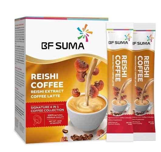 4 in 1 Reishi Coffee for sale in Kampala - Yilick