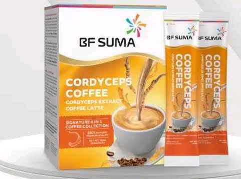 Cordycepts Coffee for sale in Kampala - Yilick