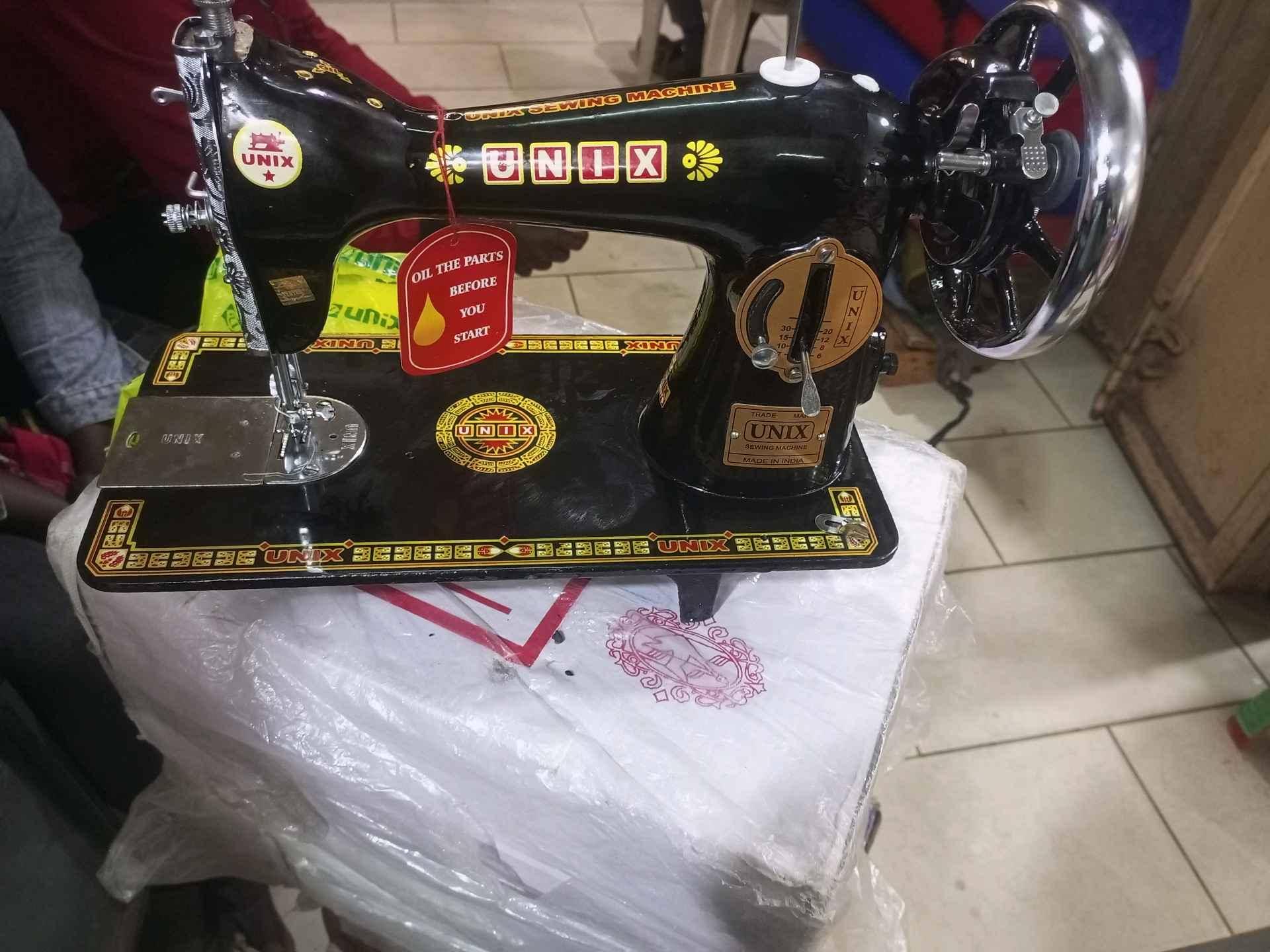 unix sewing machine for sale in Kampala - Yilick