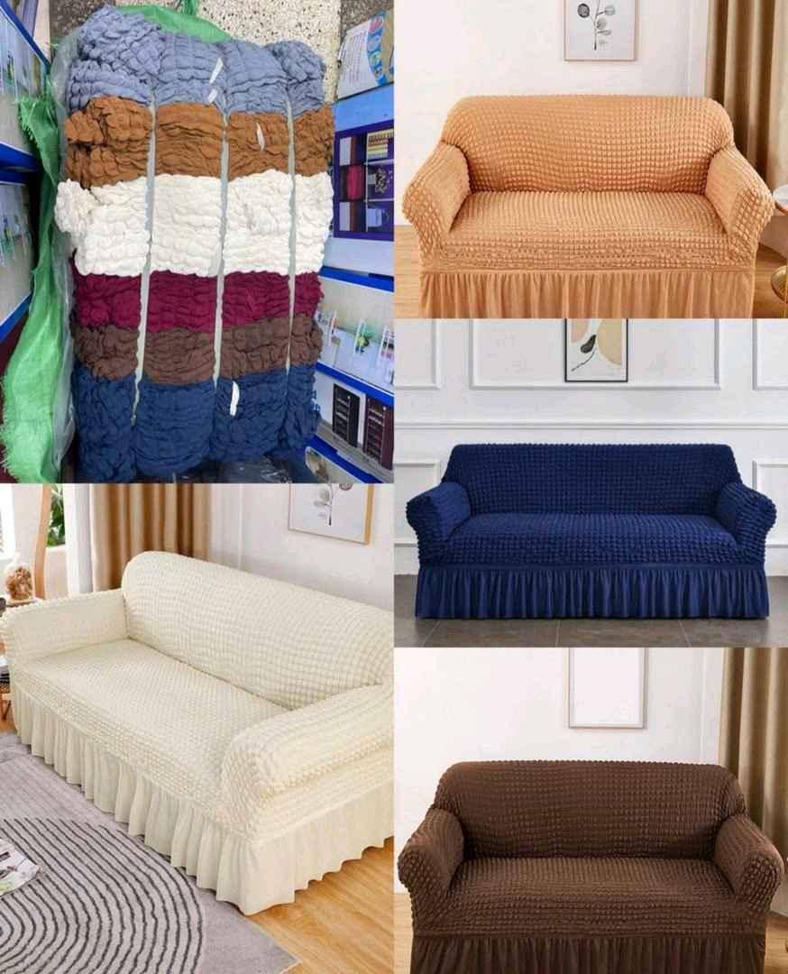 sofa covers per seater for sale in Kampala - Yilick