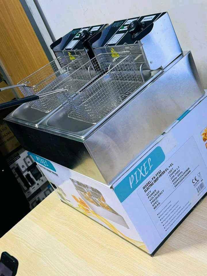 pixel deep fryer for sale in Kampala - Yilick