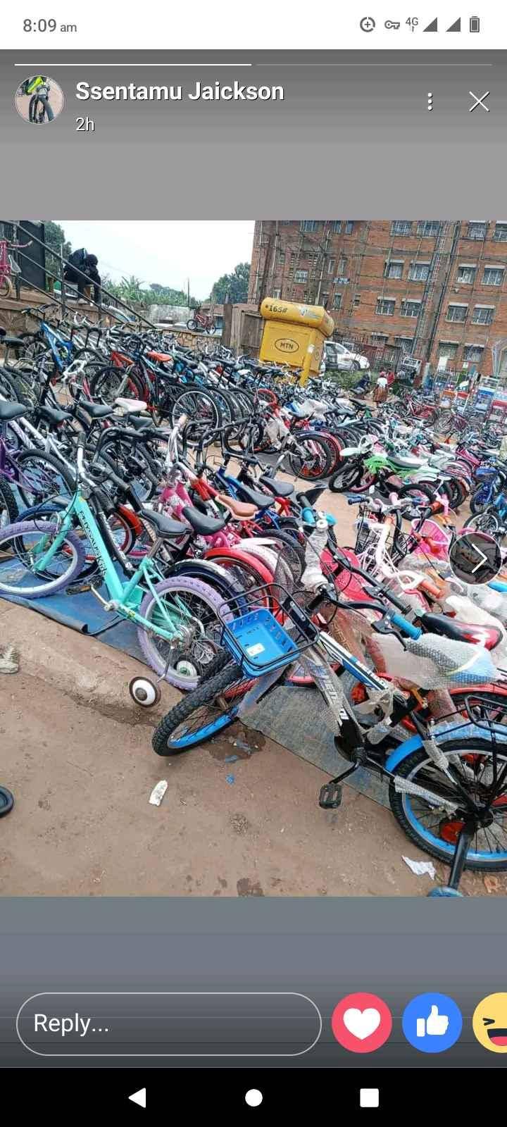 Original London bicycles for sale in Kampala - Yilick