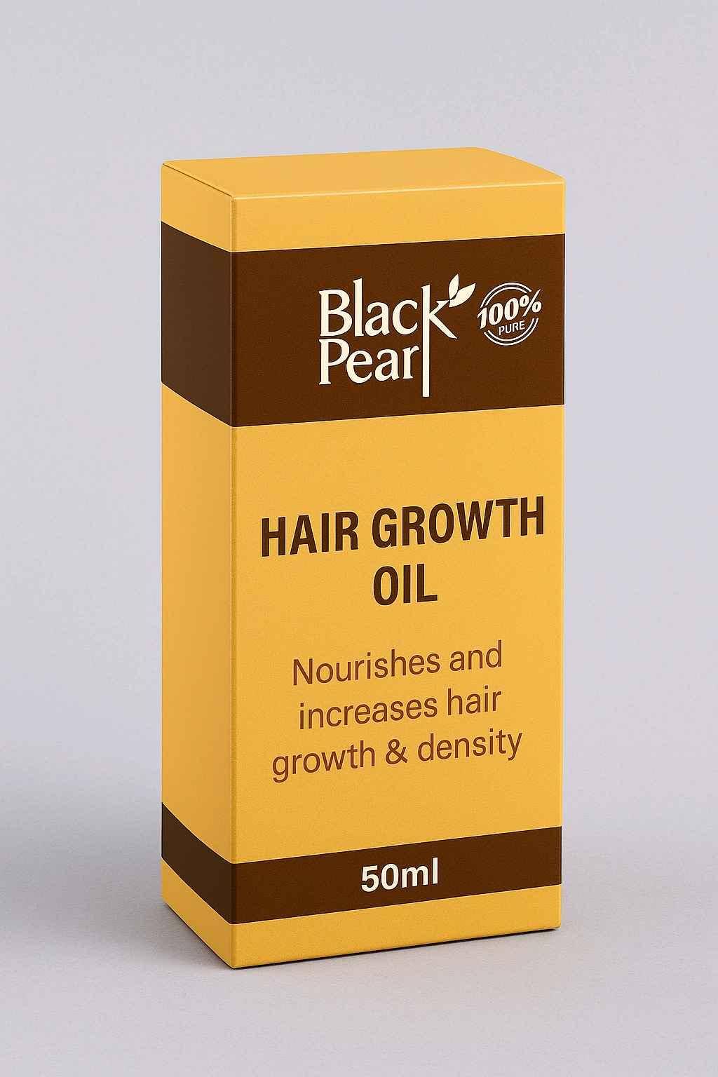 Black Pearl Hair Growth Oil for sale in Kampala - Yilick