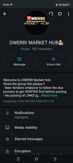 WhatsApp marketing grouplinks  for sale in Zombo - Yilick