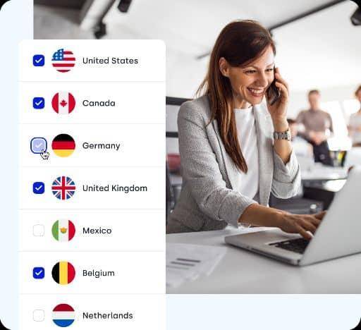 get an International number  for sale in Zombo - Yilick