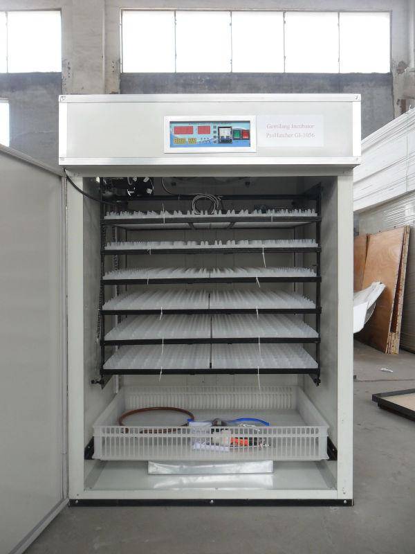 1056 fully automatic egg incubators  for sale in Kampala - Yilick