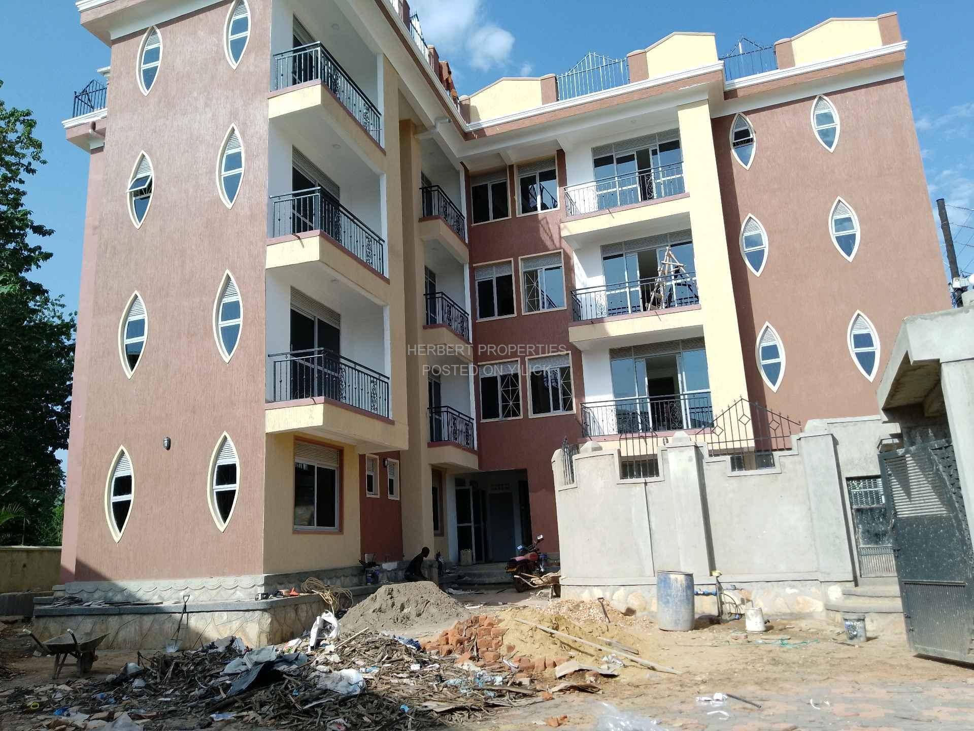 1bedroom kireka namugango road for sale in Kampala - Yilick