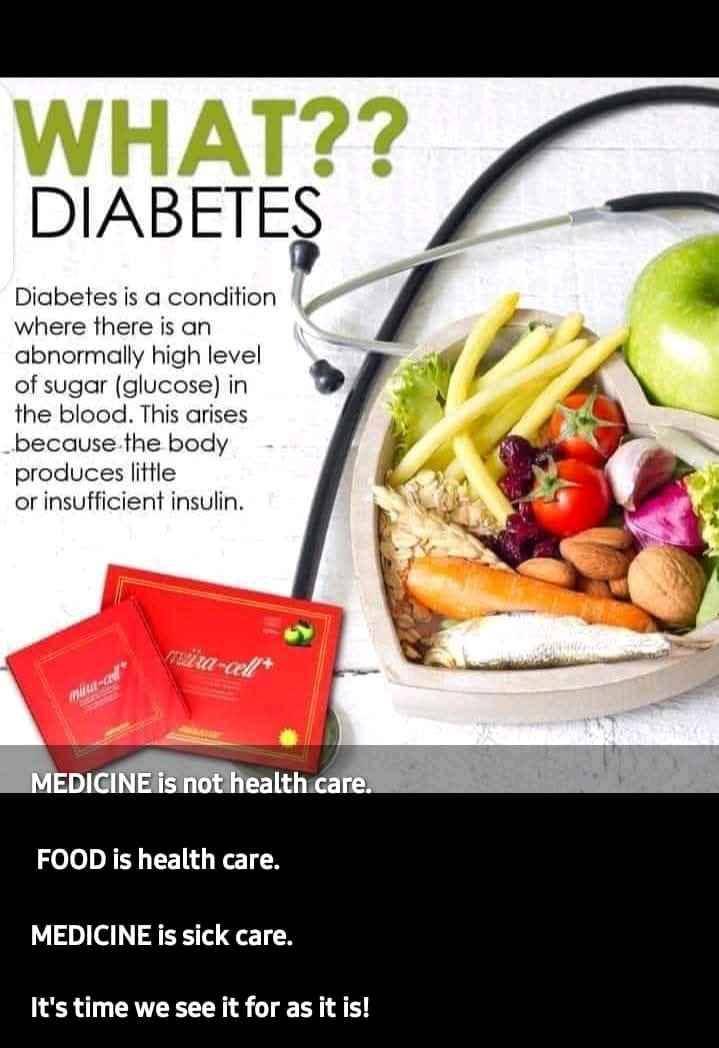 Miira cell + on diabetes for sale in Kampala - Yilick