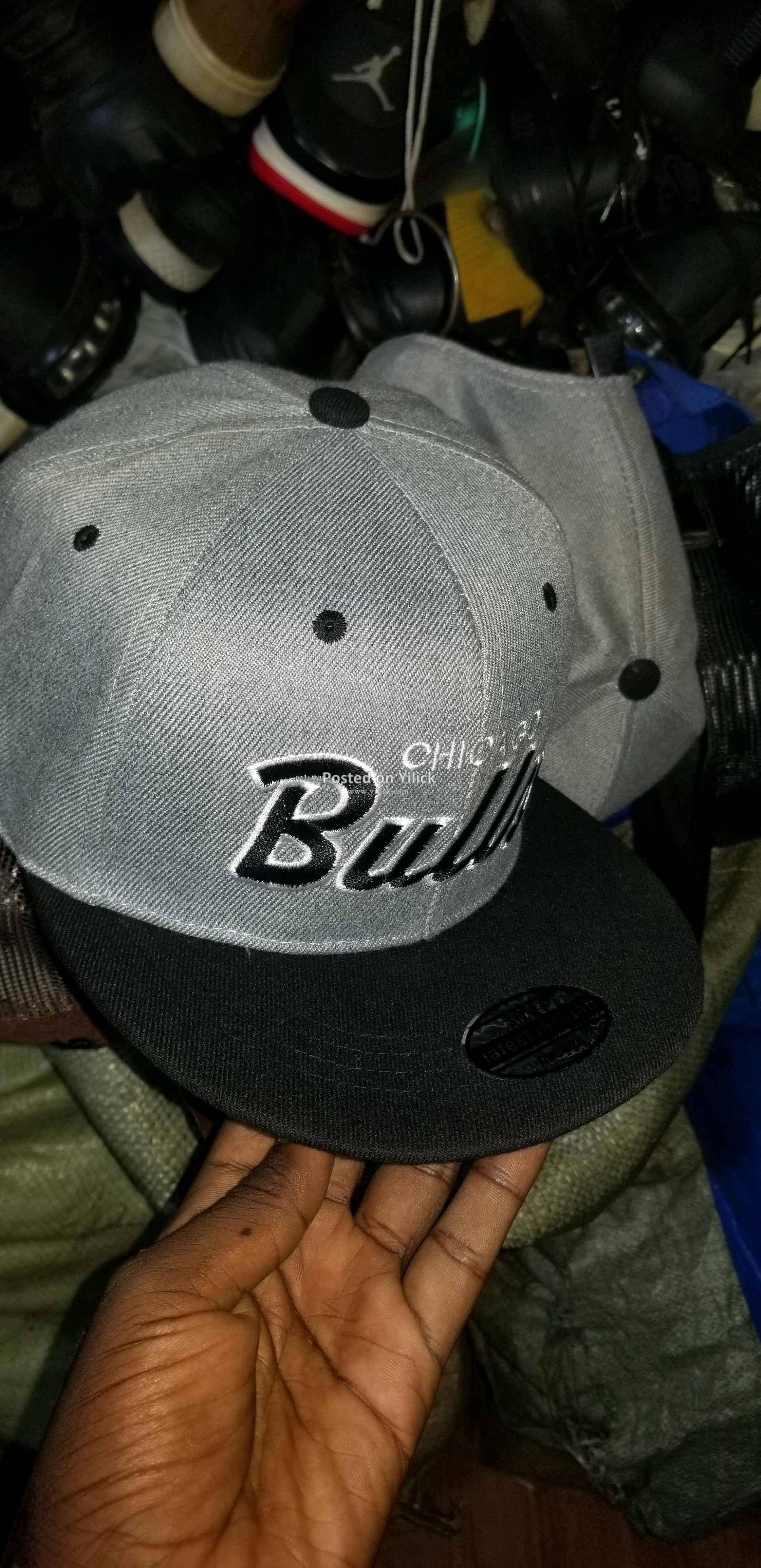 Chicago bulls cap for sale brand new for sale in Kampala - Yilick