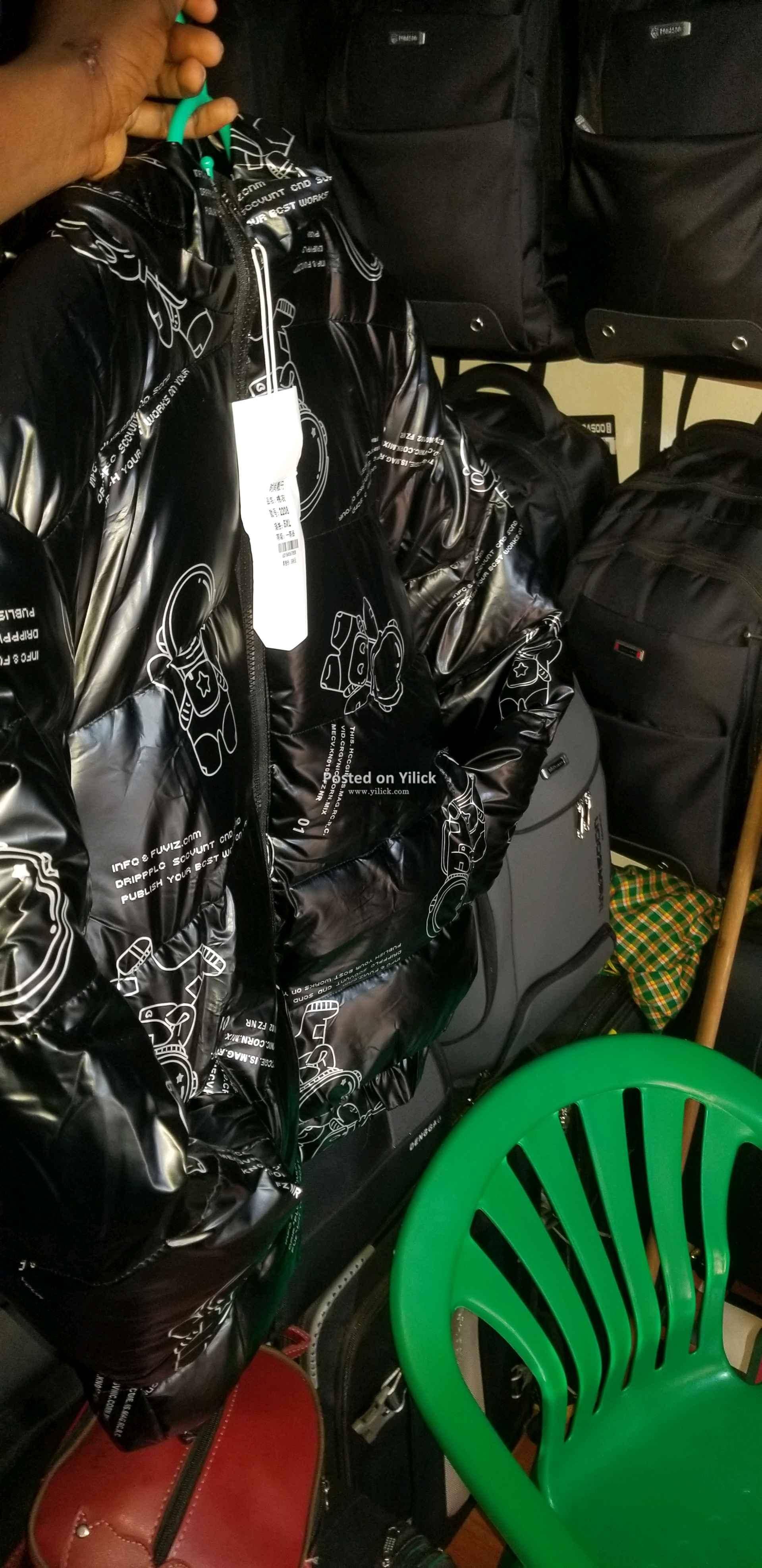 Original cool jackets for cool people for sale in Kampala - Yilick