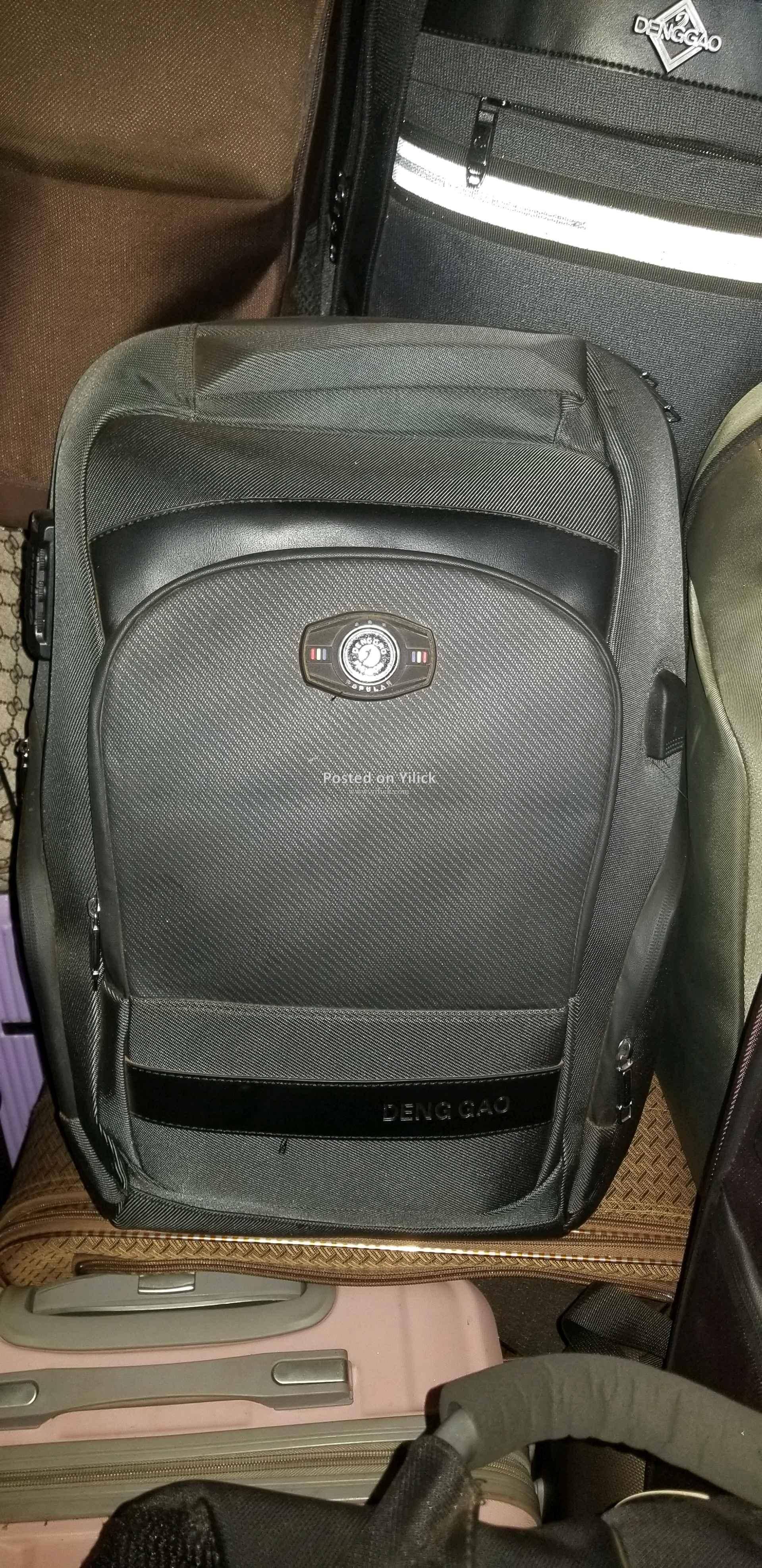 Anti theft bag brand new for sale in Kampala - Yilick
