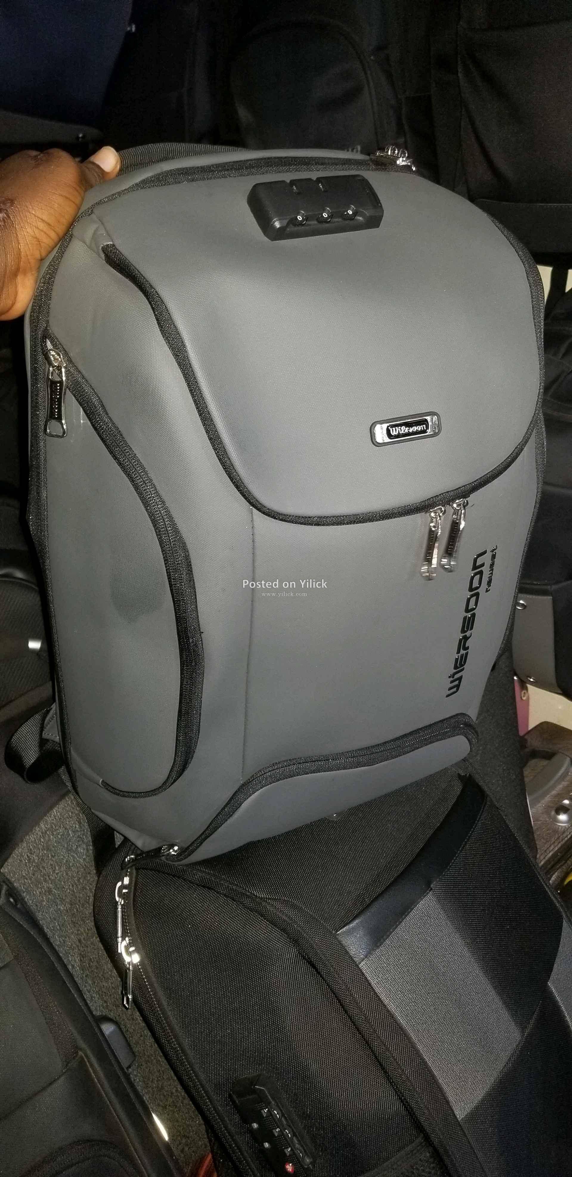 Brand new anti theft bags for sale in Kampala - Yilick
