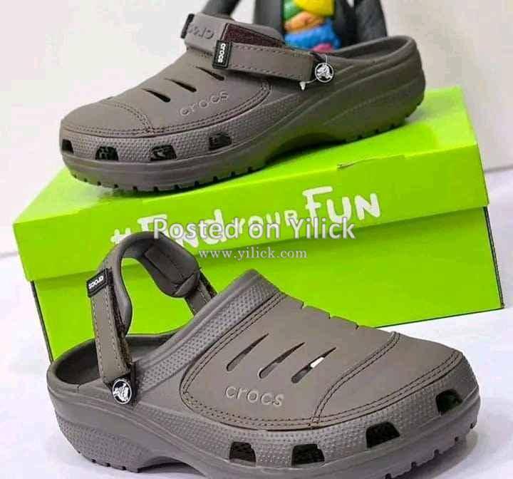 Original crocs at wholesale price for sale in Kampala - Yilick