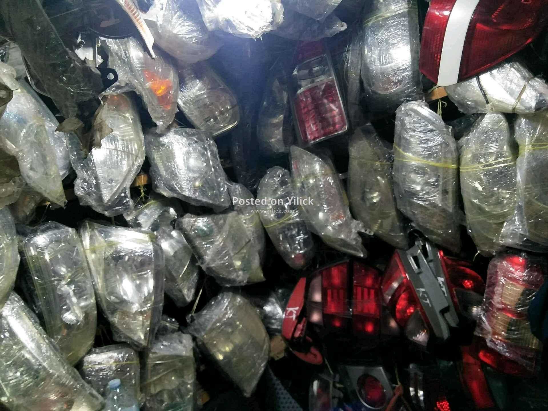 Car japan headlights available for sale in Kampala - Yilick