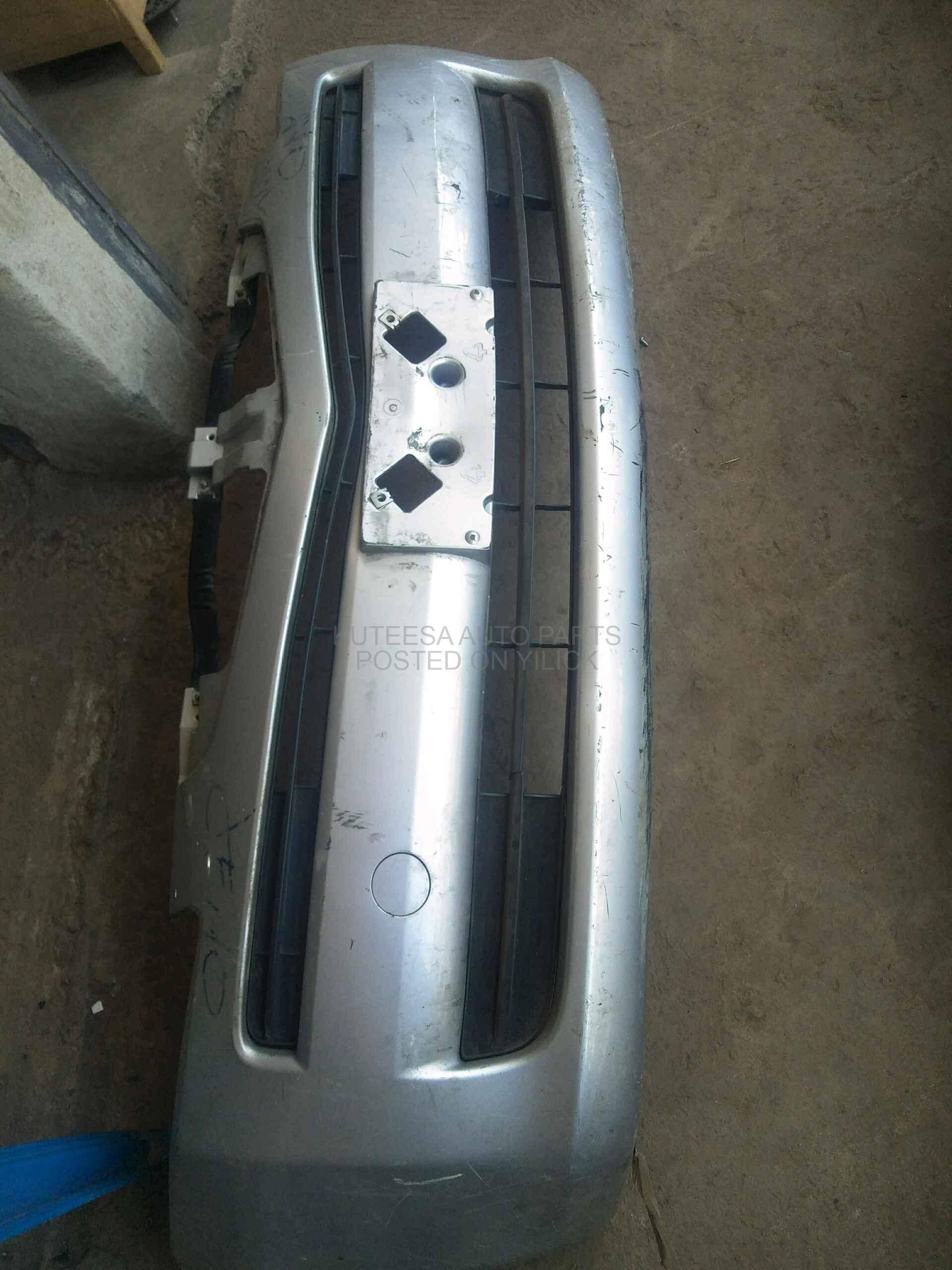 Front bumper for toyota ractis 2008,2010 for sale in Kampala - Yilick