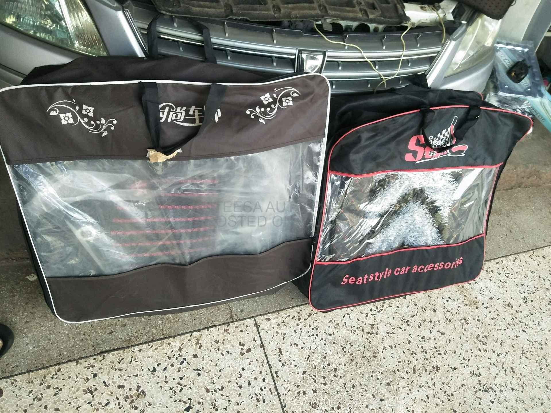 Car seat covers in stock for sale in Kampala - Yilick