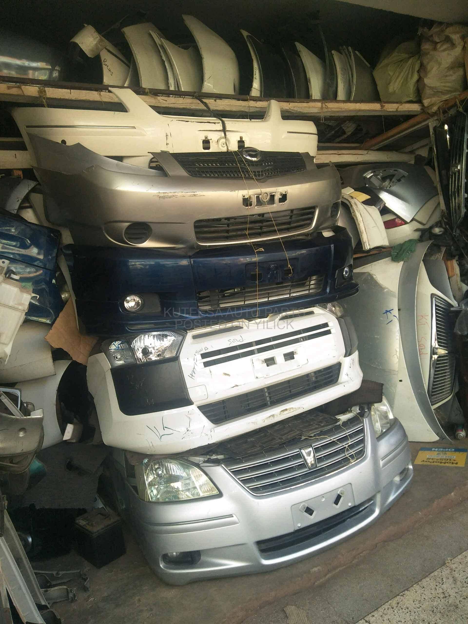 Car body parts in stock for sale in Kampala - Yilick