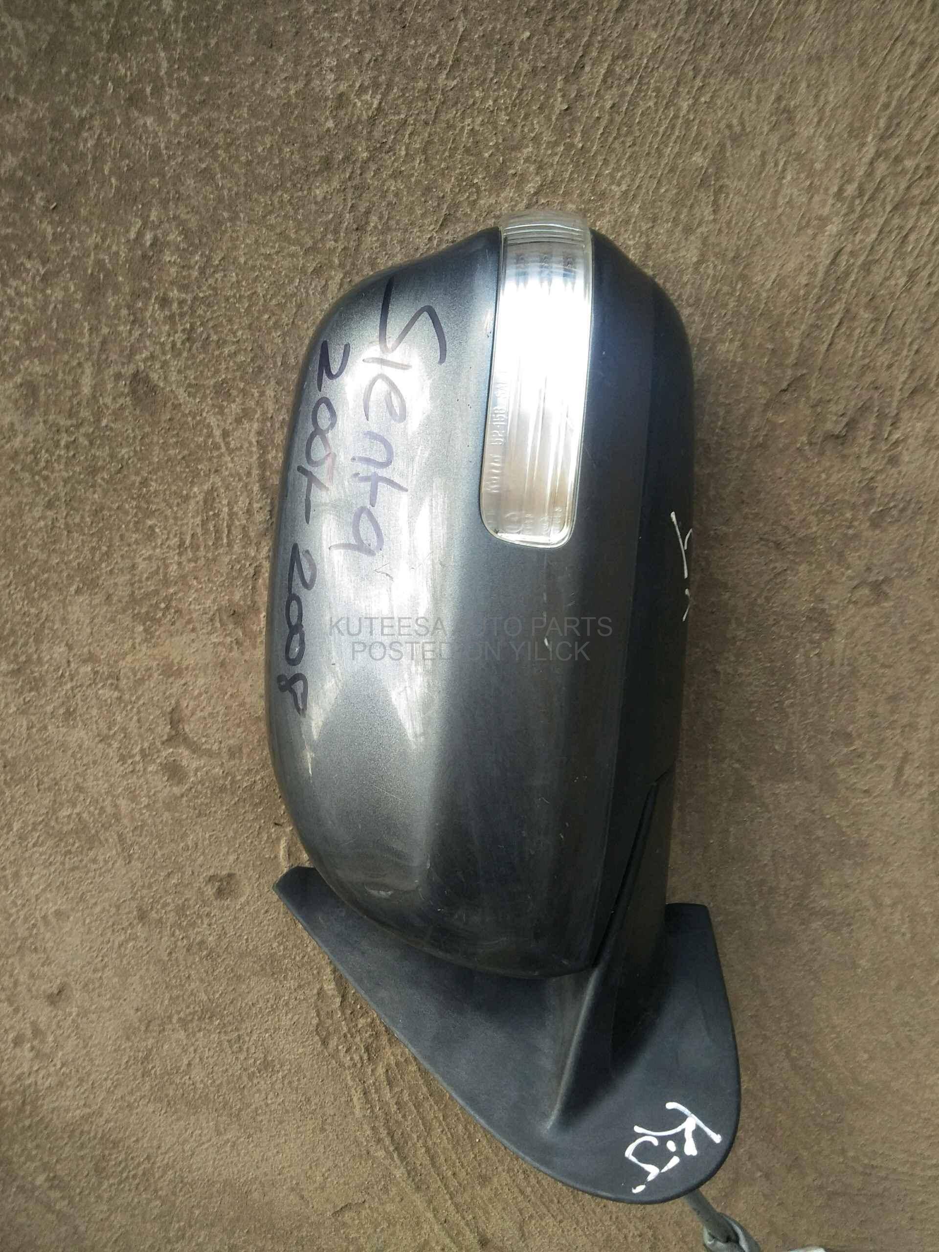 Side mirror for toyota sienta 2007,2008 model for sale in Kampala - Yilick
