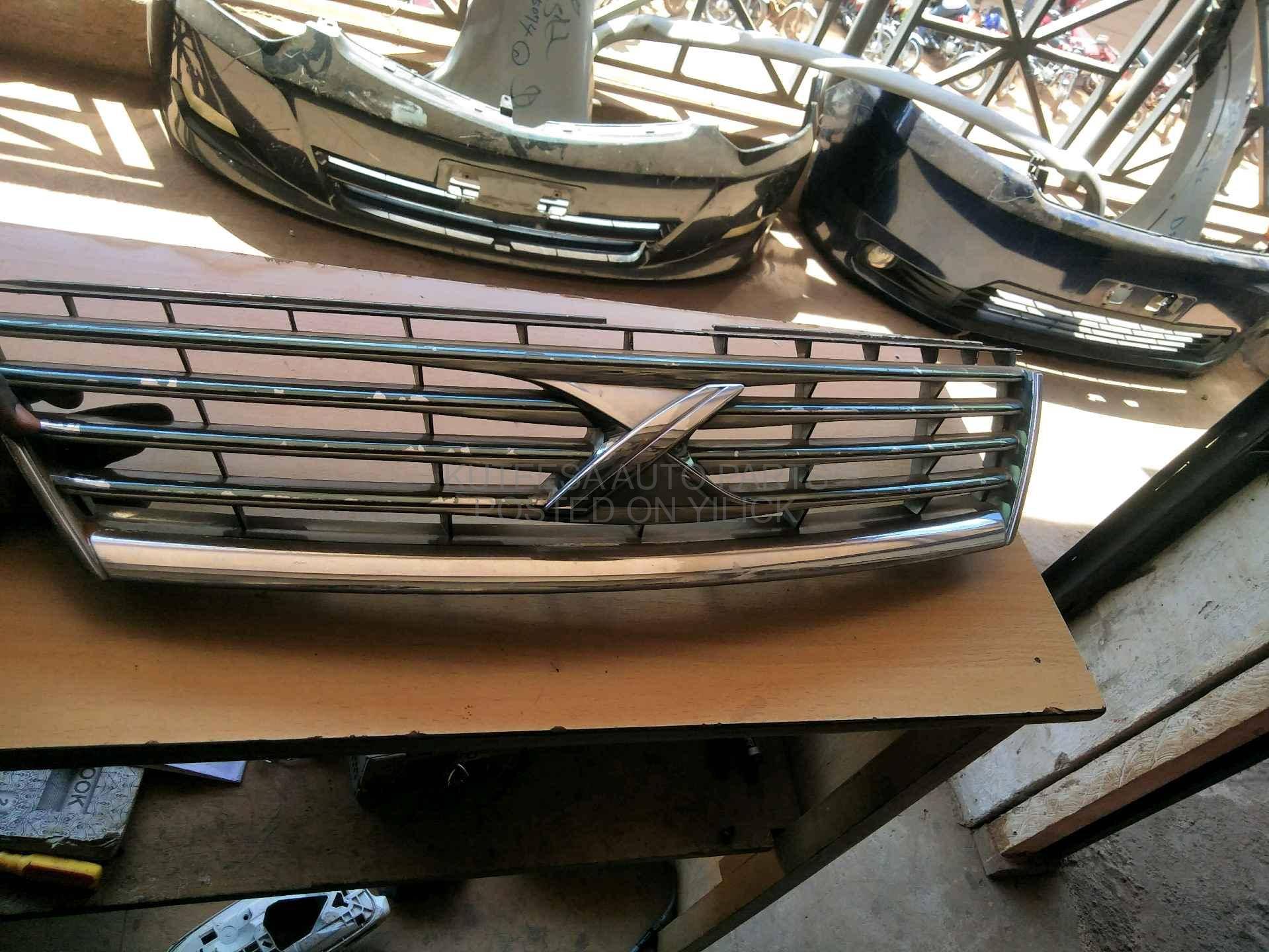 Front grill for mark x 2007,2008 model for sale in Kampala - Yilick