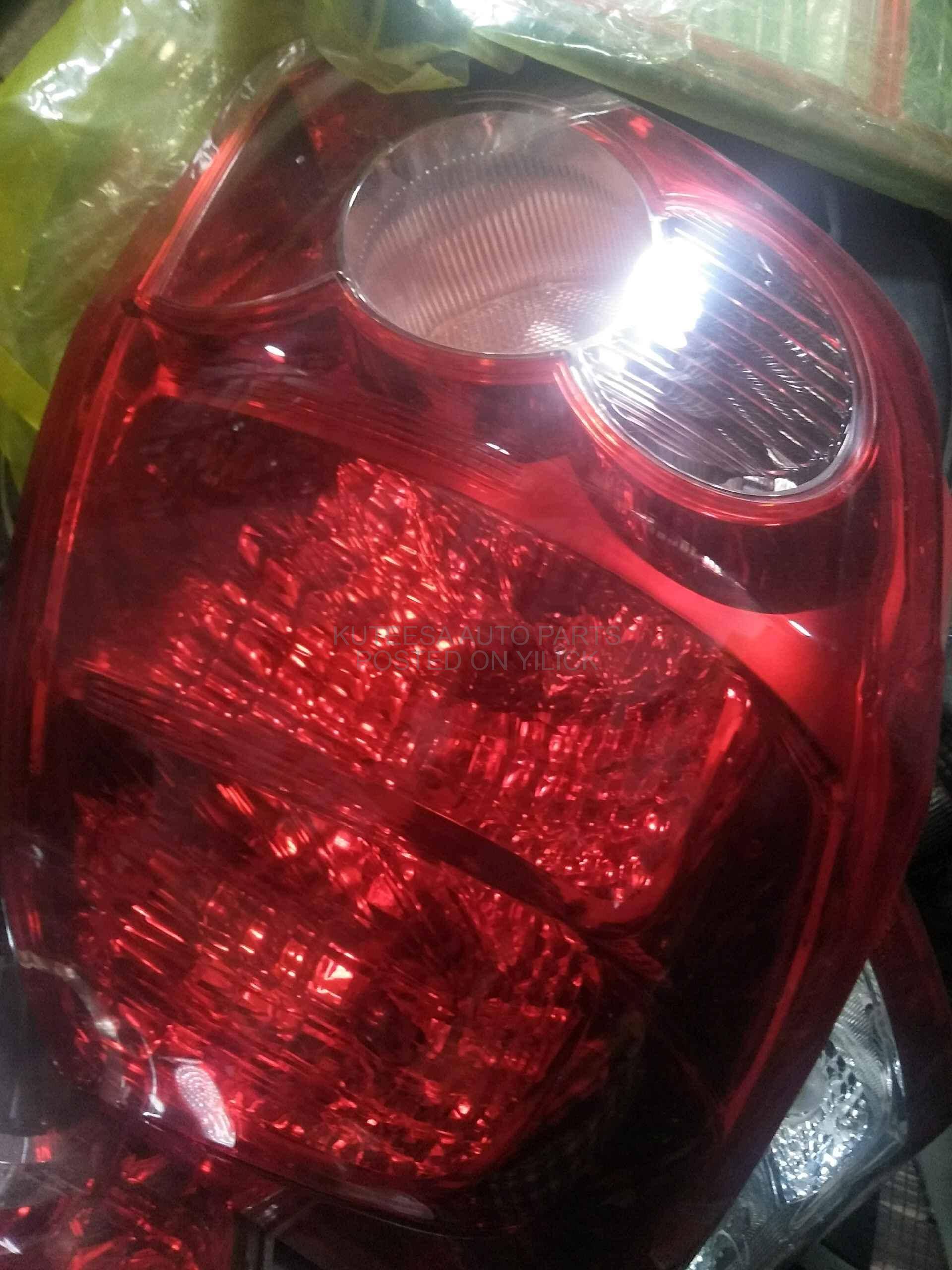 Backlight for toyota Auris 2007,2008 model for sale in Kampala - Yilick