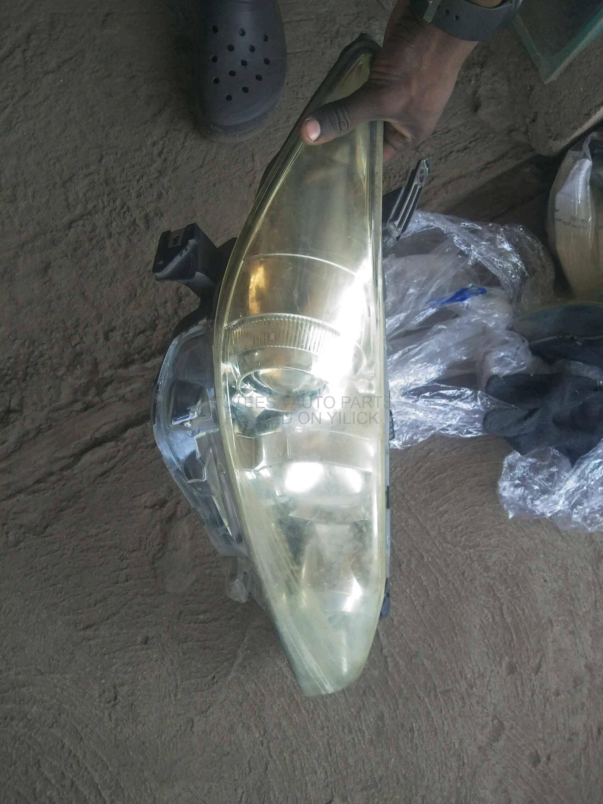 Headlight for wish 2009,2010 model for sale in Kampala - Yilick
