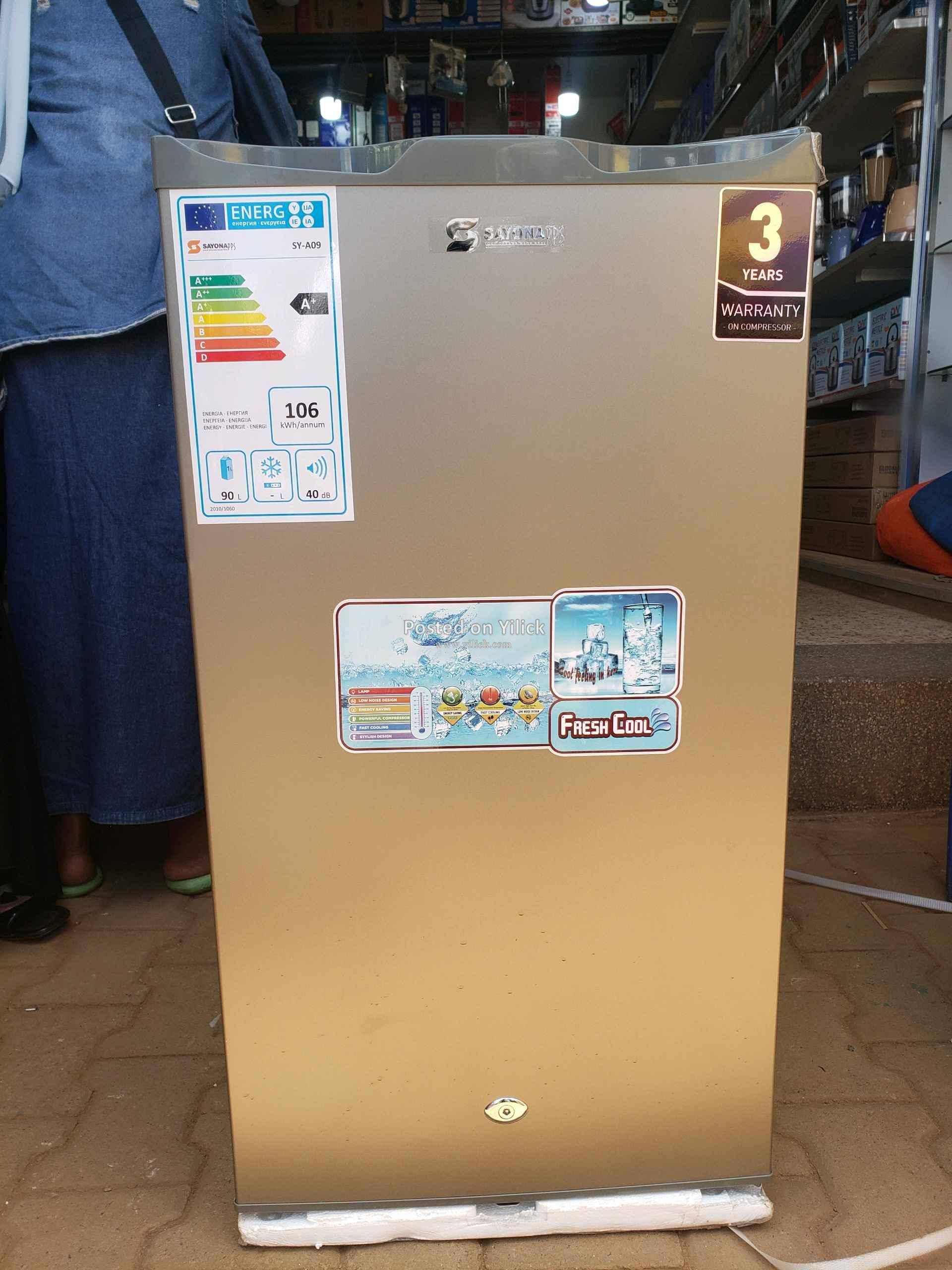 120L single door Refrigerator  for sale in Kampala - Yilick
