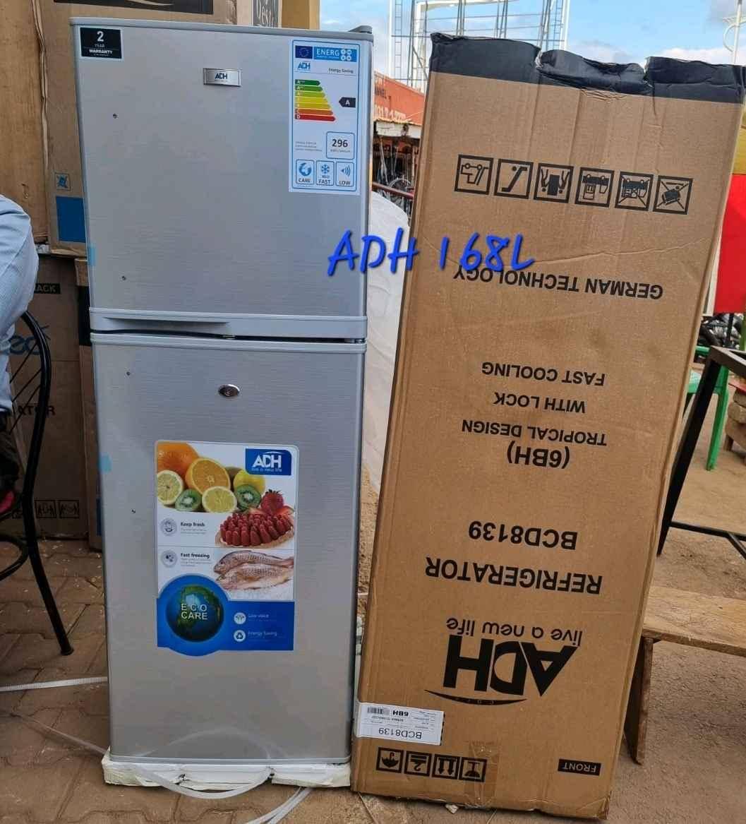 ADH Fridge 168 litres for sale in Kampala - Yilick
