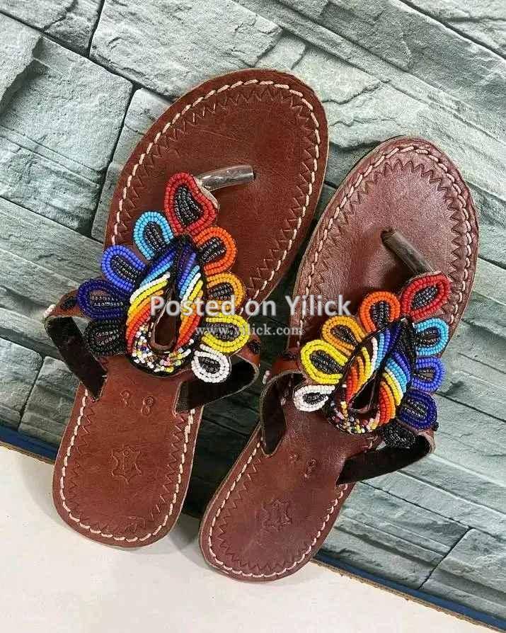 craft sandals from beauty point decorators ug for sale in Kampala - Yilick