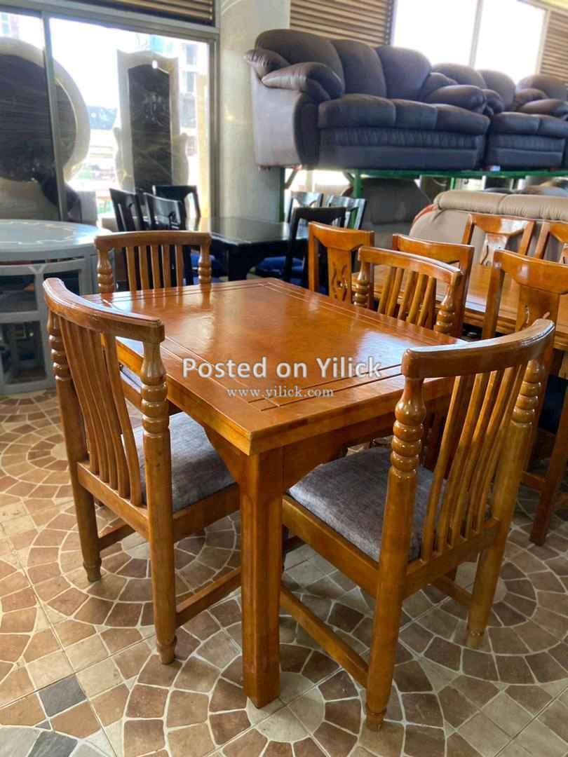 4 seater dinning table  for sale in Kampala - Yilick