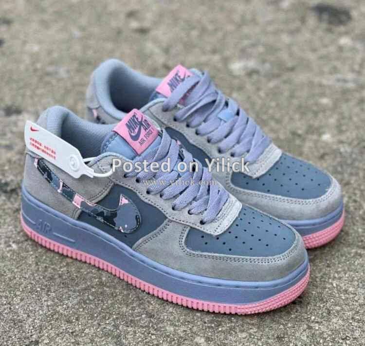 Designer Nike Air Force 1 (GS) for sale in Kampala - Yilick
