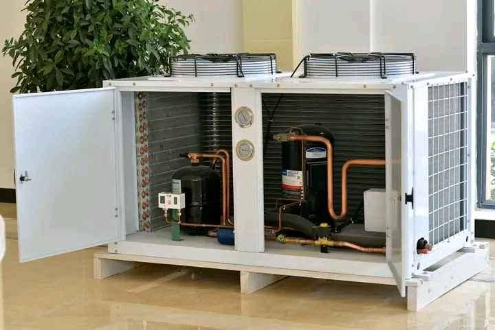 Water chillers,Compressors and Sandwich panels for sale in Kampala - Yilick