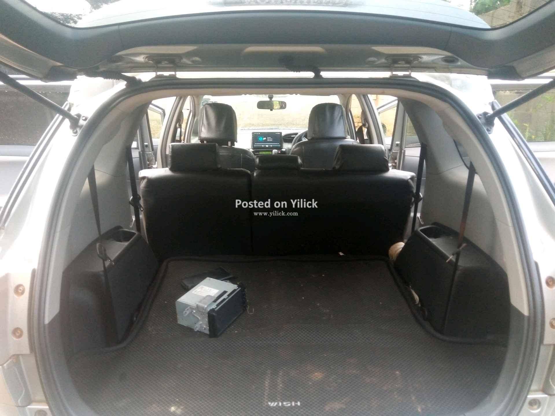 Toyota Wish for sale. Serious Buyers needed. for sale in Kampala - Yilick