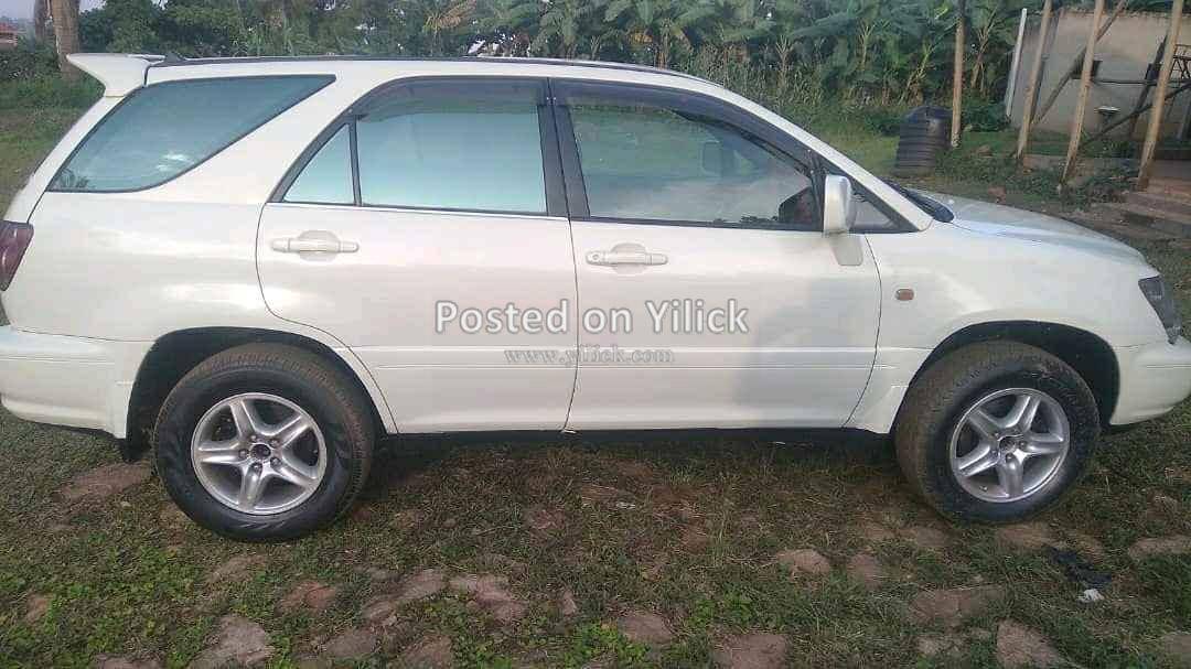 Upgraded Harrier Engine for sale in Kampala - Yilick