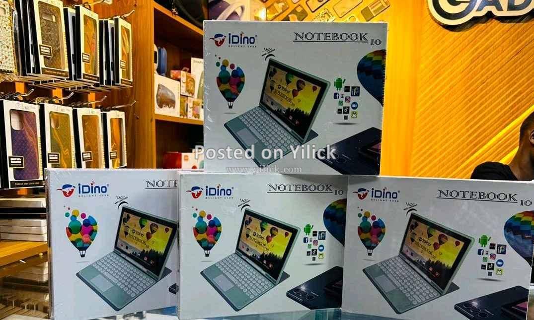 Tablet Notebook 10 for sale in Kampala - Yilick