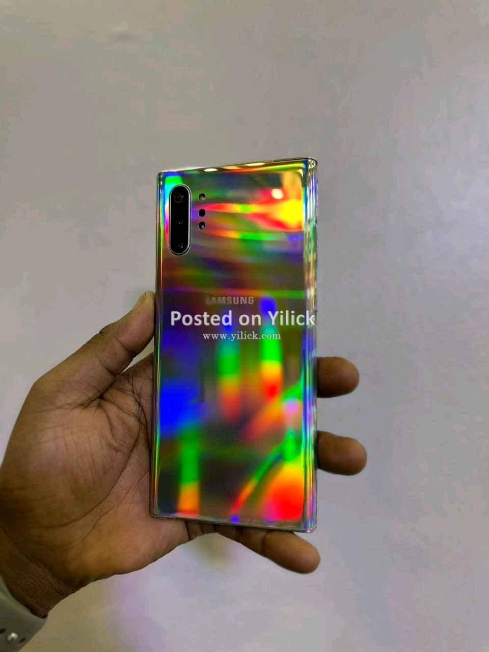 Samsung galaxy note 10+ for sale in Kampala - Yilick