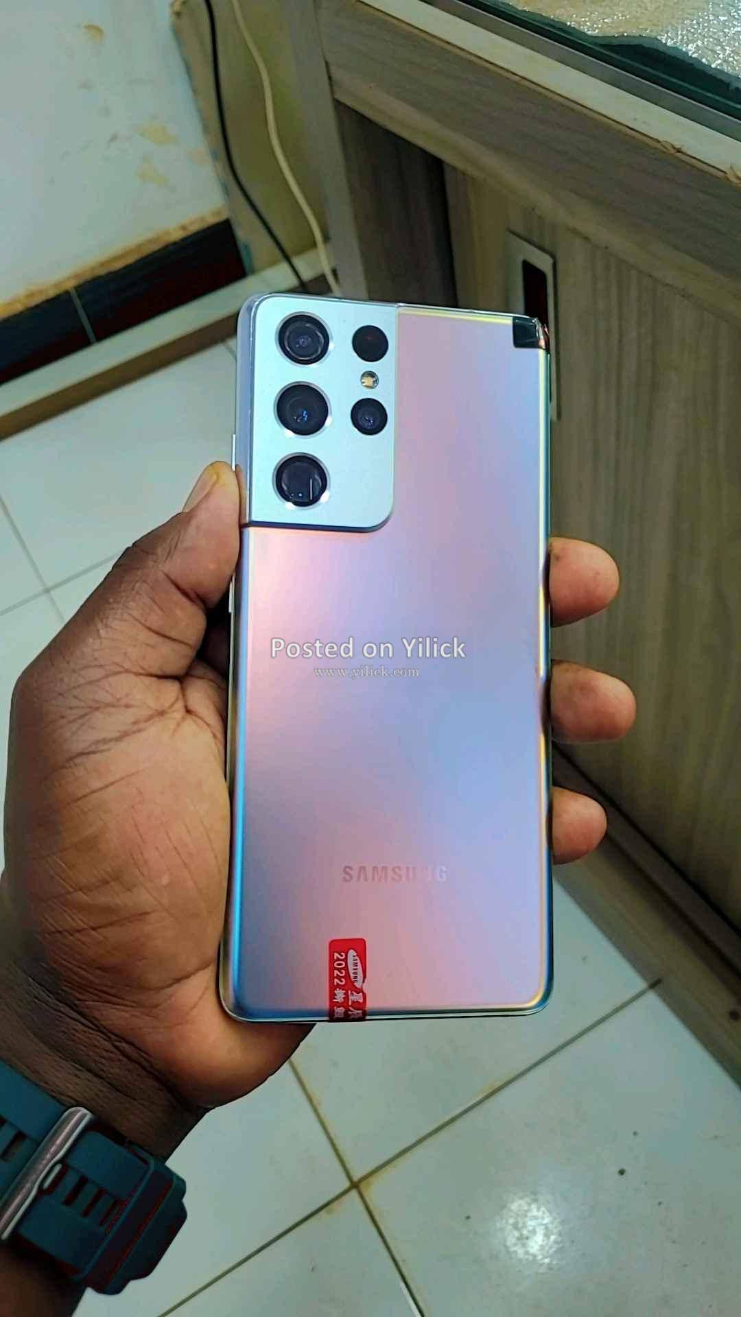 Samsung galaxy 21ultra for sale in Kampala - Yilick