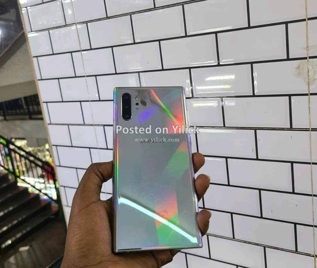 SAMSUNG GALAXY NOTE 10+ for sale in Kampala - Yilick