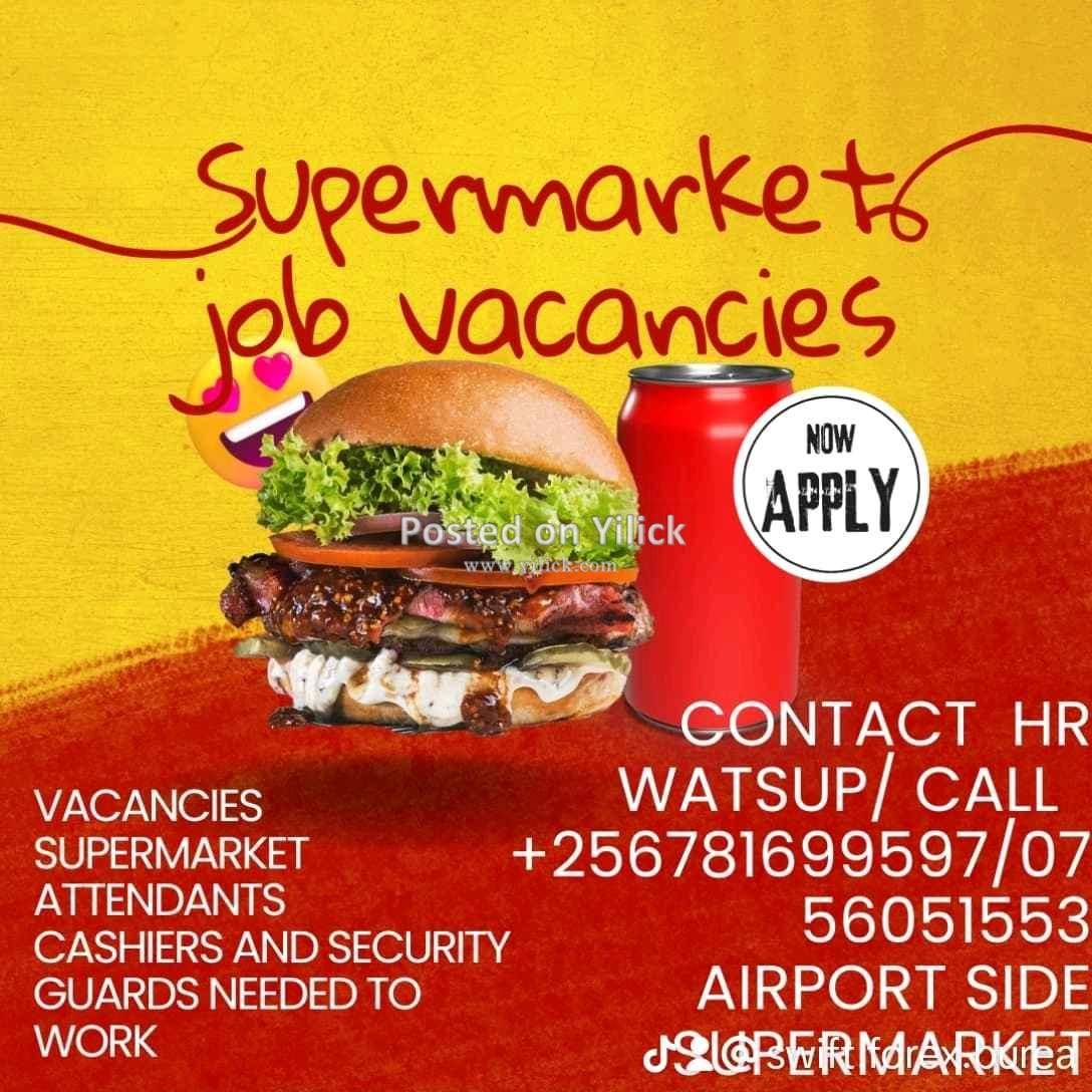 supermarket attendants, accountants and secretaries  for sale in Kampala - Yilick