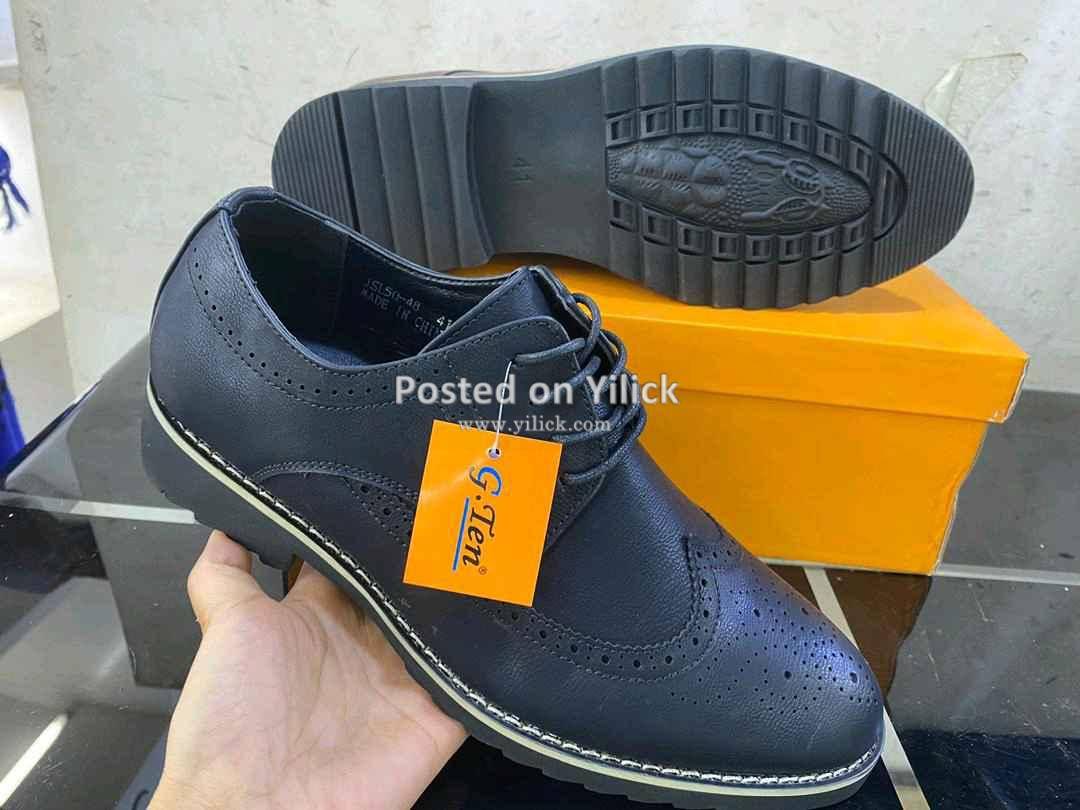 Oxford shoes in all sizes and types. for sale in Kampala - Yilick