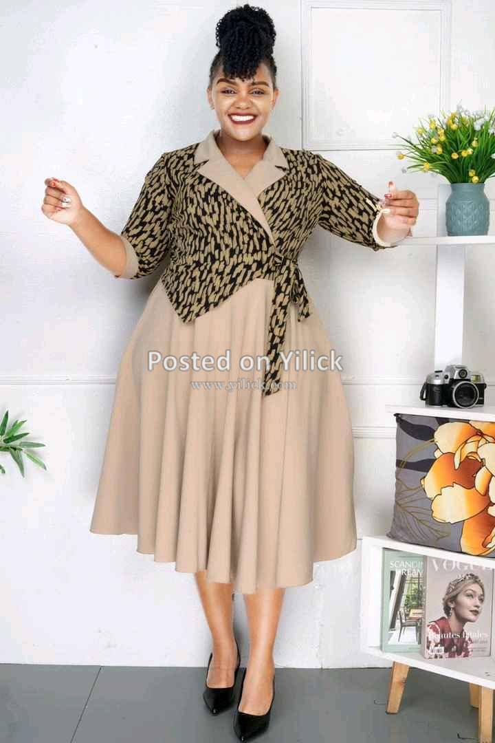 ELEGANT PLUS AND REGULAR SIZE DRESSES for sale in Kampala - Yilick