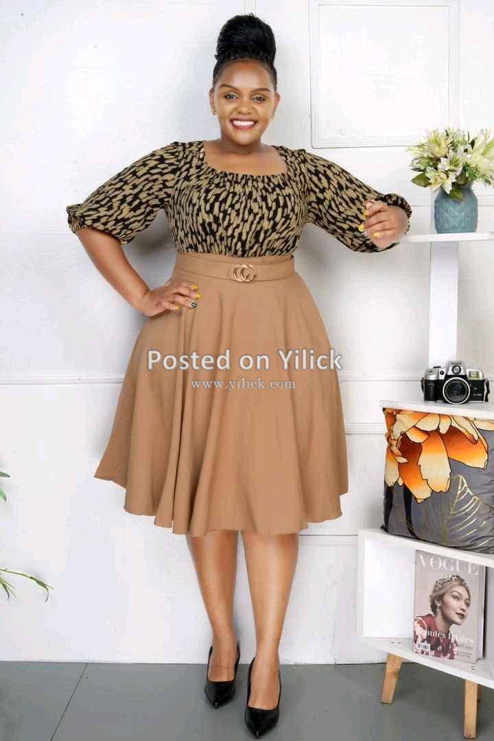 CLASSIC ROUND DRESSES for sale in Kampala - Yilick