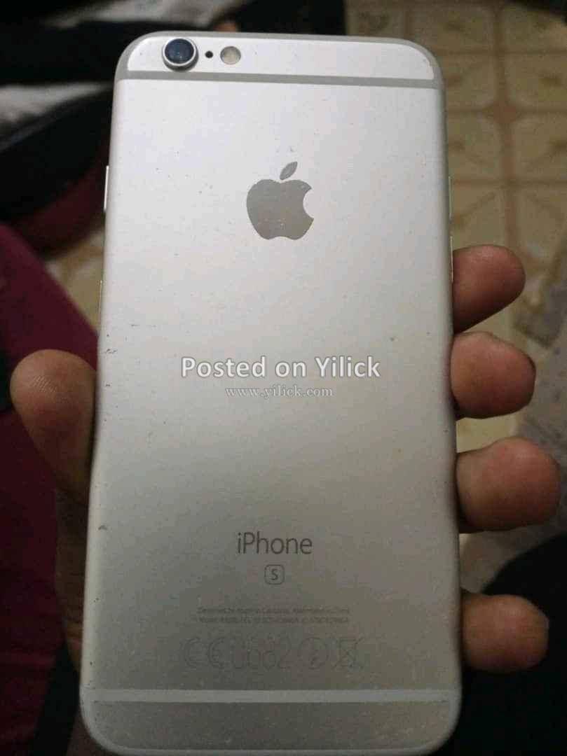 Apple IPHONE 6s 16Gb  for sale in Kampala - Yilick