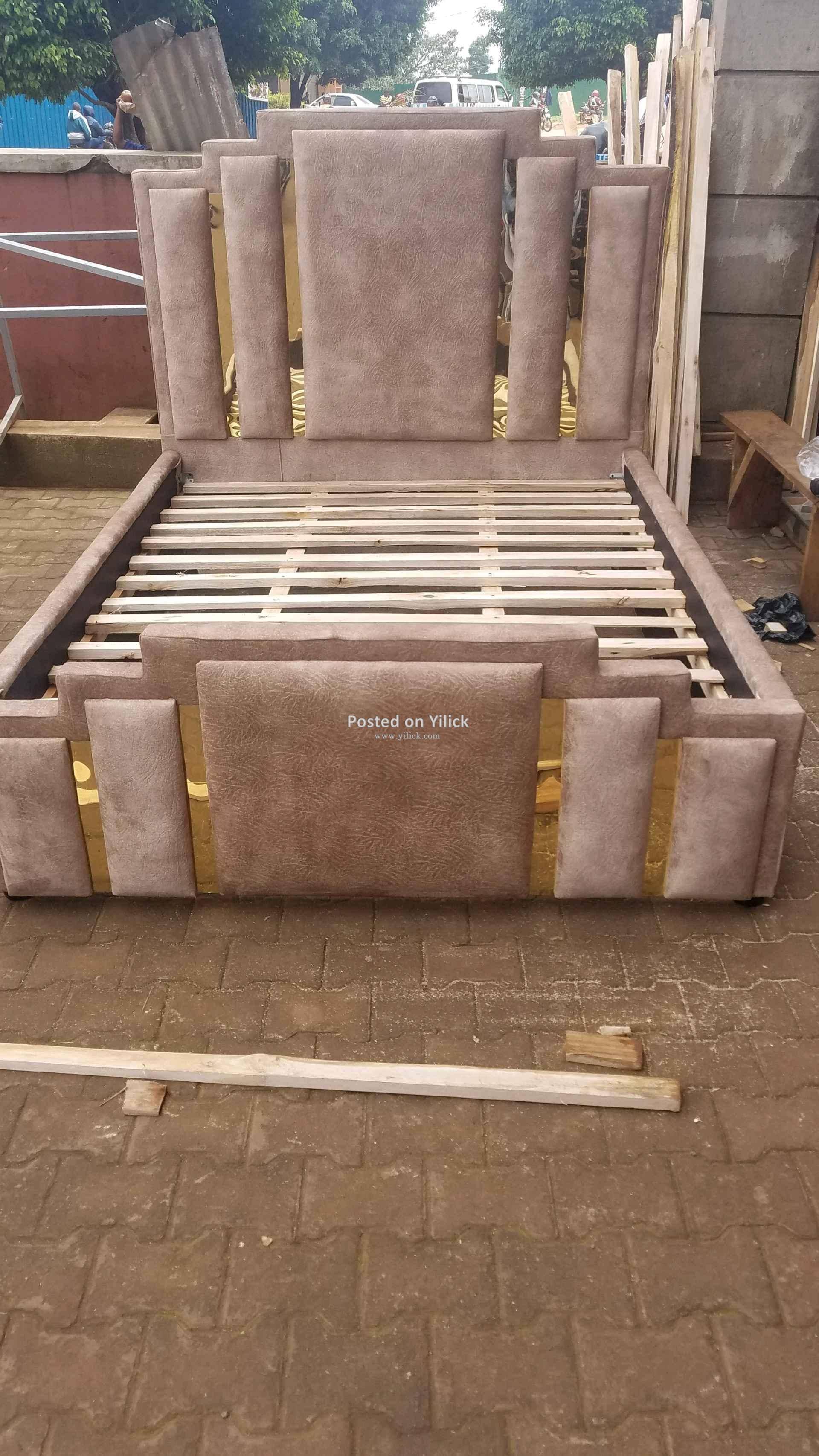 upholstery beds  for sale in Kampala - Yilick