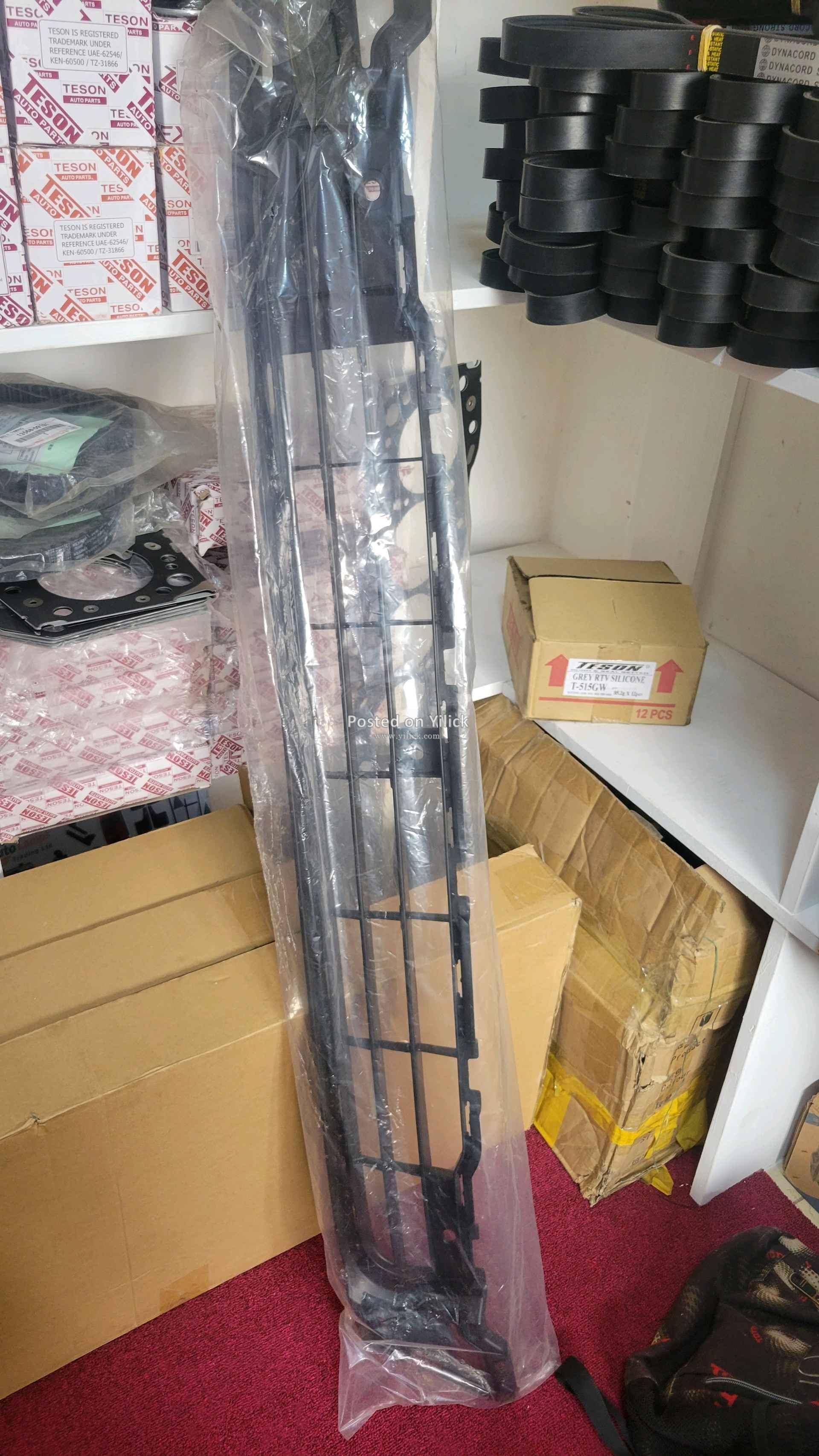Bumper Grill Hiace Model 2015 for sale in Kampala - Yilick