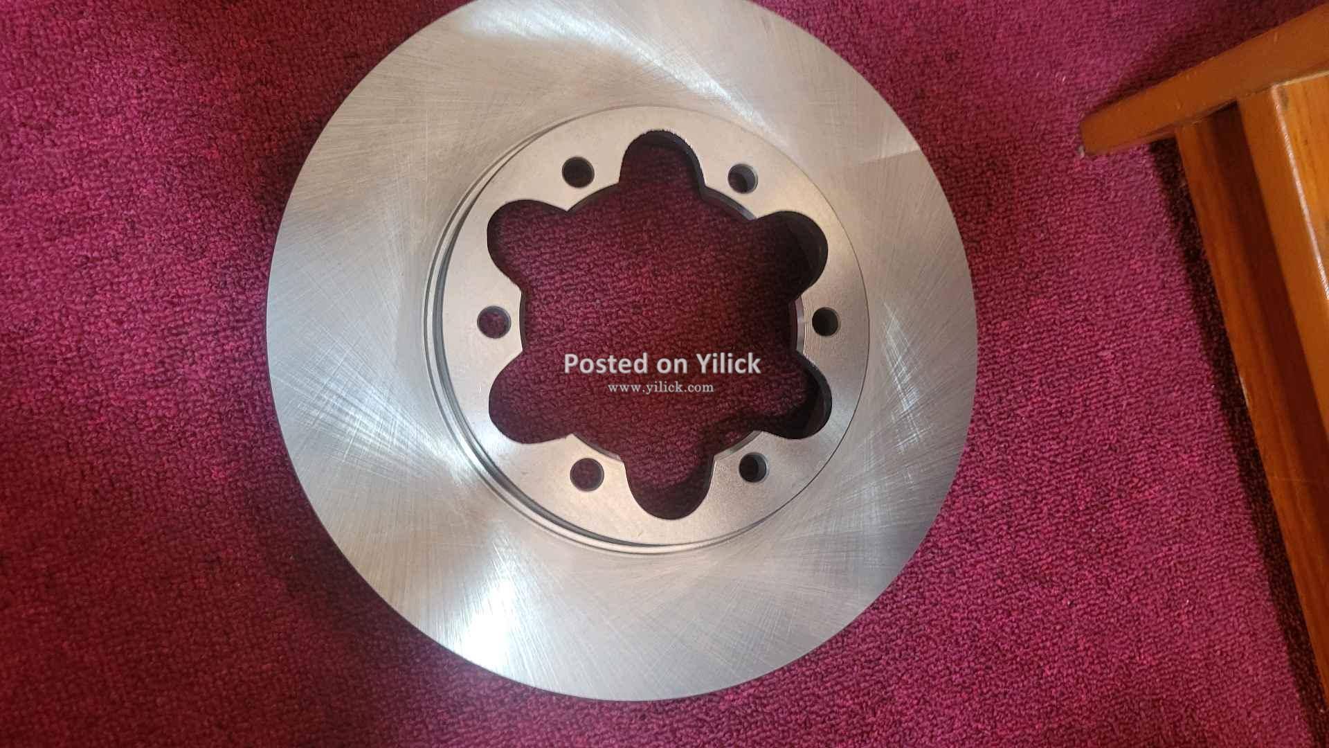 Brake disc Hiace for sale in Kampala - Yilick