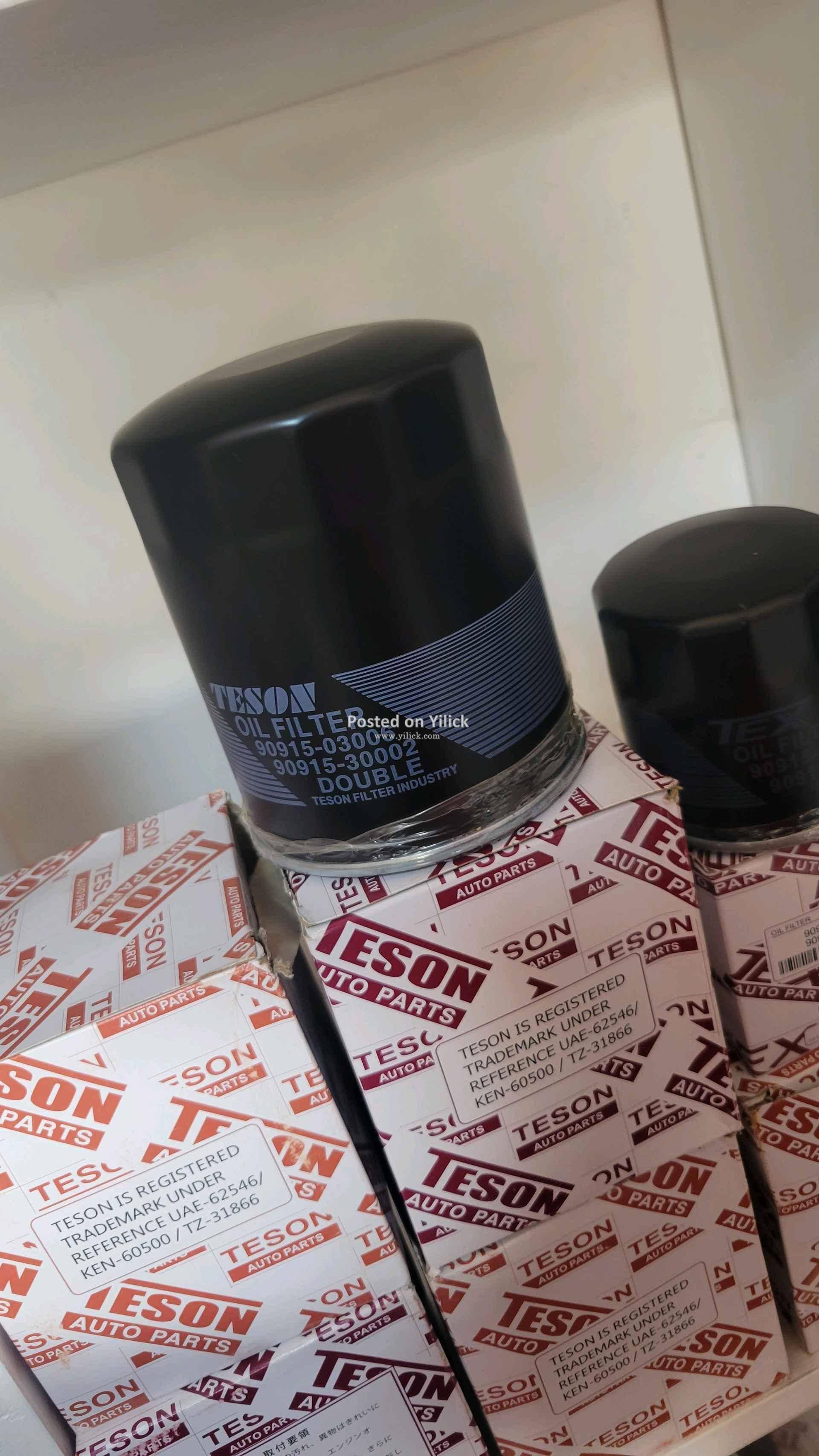 Oil filter 2KD, 1KD, 5L for sale in Kampala - Yilick